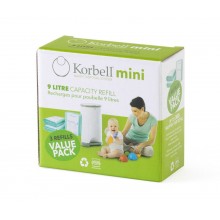 Korbell mini Refill 3-pack