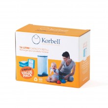 Korbell Refill 3-pack