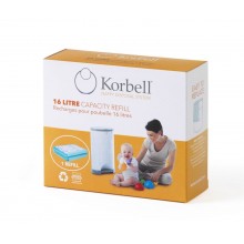 Korbell Refill 1-pack