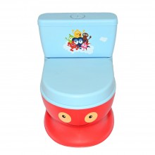 Babblarna Potta med spolljud