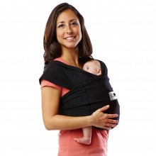 Baby KÂ´tan Bärsjal Svart XS