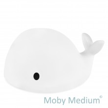 Flow Nattlampa Moby Medium
